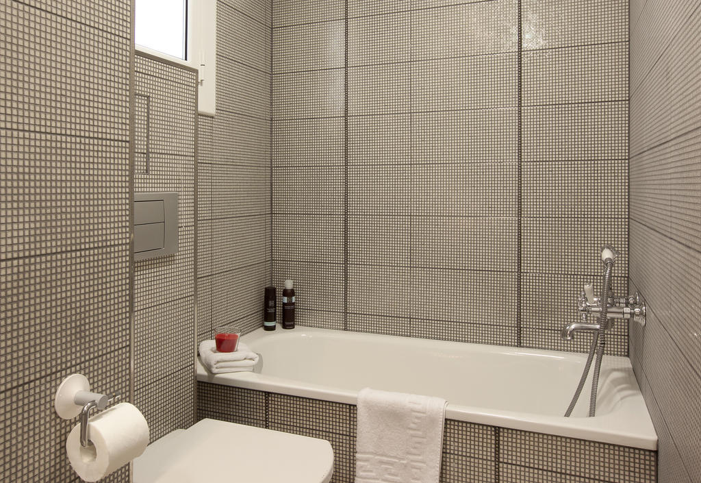 Click&Flat Luxury Tetuan Apartment บาร์เซโลนา ห้อง รูปภาพ